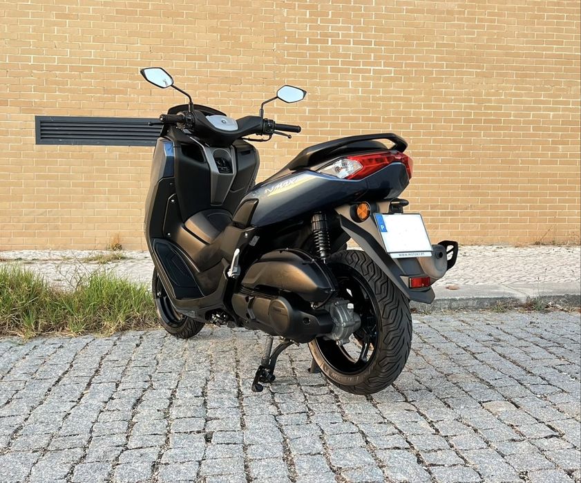 Yamaha Nmax 125 2023