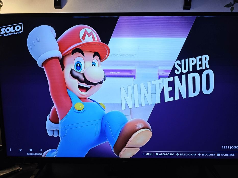 Gamestick X2 - 10000 jogos