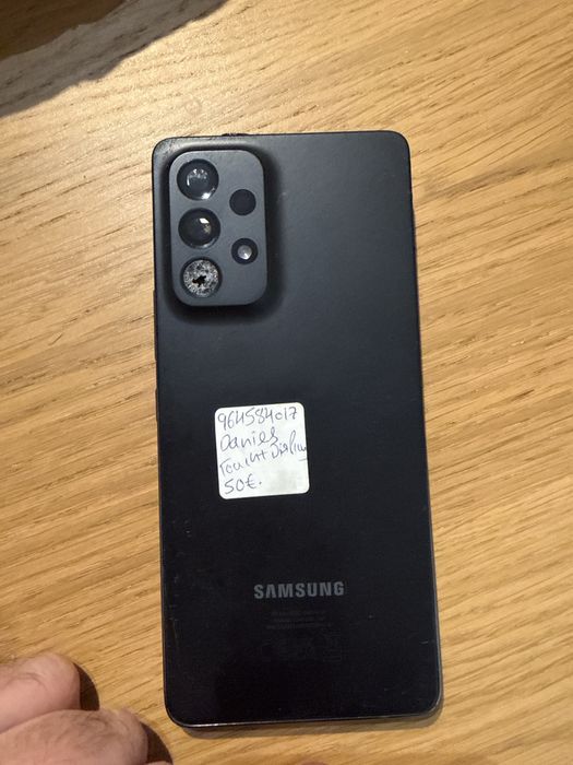 Samsung A53 5G para pecas