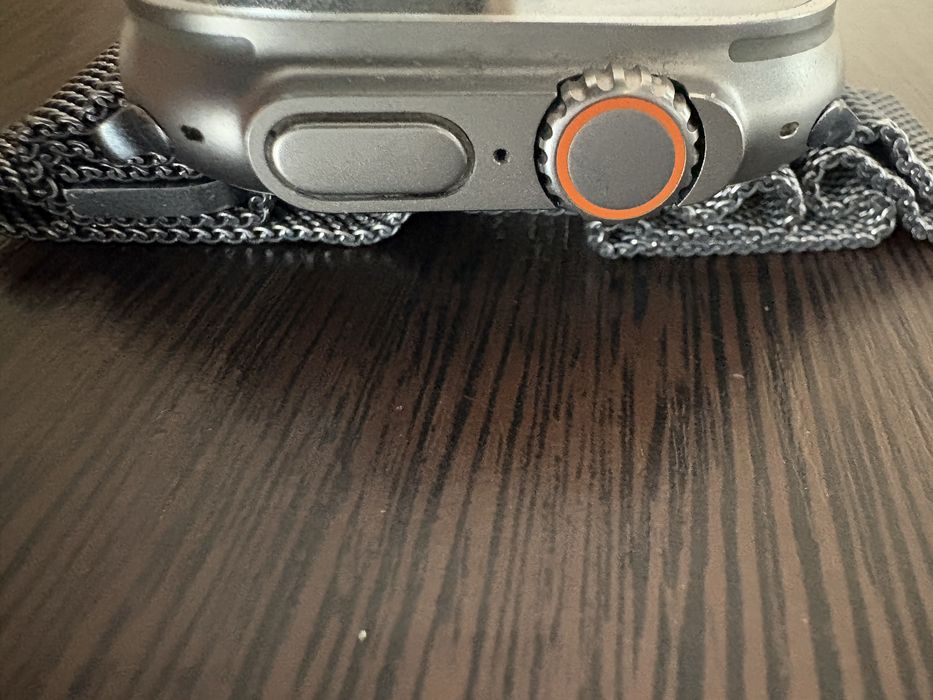 Apple Watch Ultra 2 Gen. Titanium
