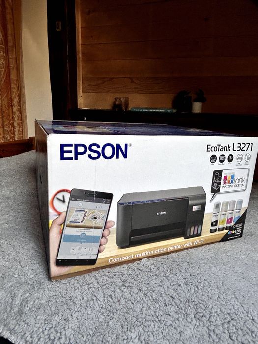 Drukarka EPSON ECOTANK L3271