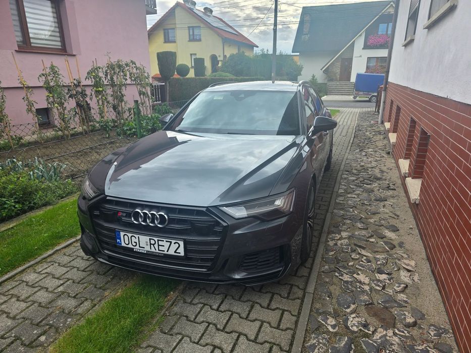 Audi S6 Limousine