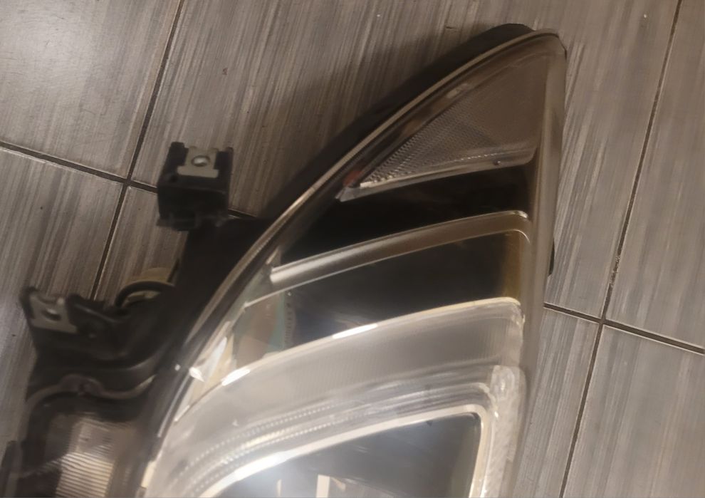 Lampa Subaru Outback V 5 Europa Prawa