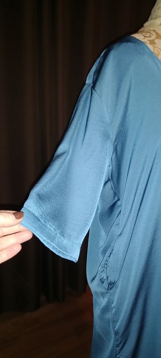 Túnica/ vestido da lanidor