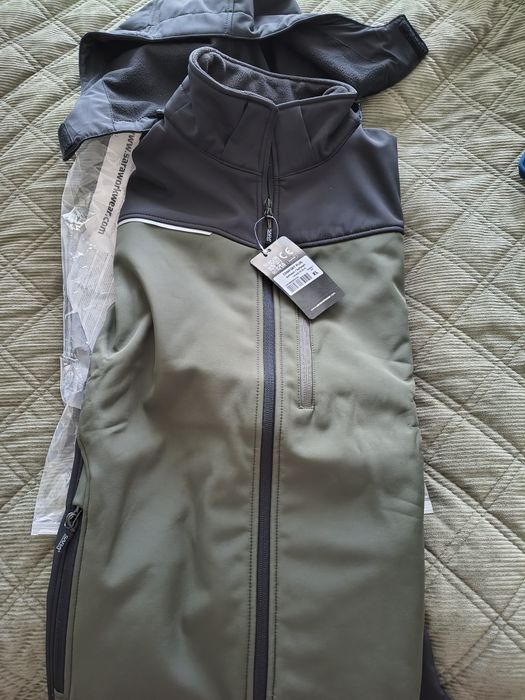 Bluza męska Softshell