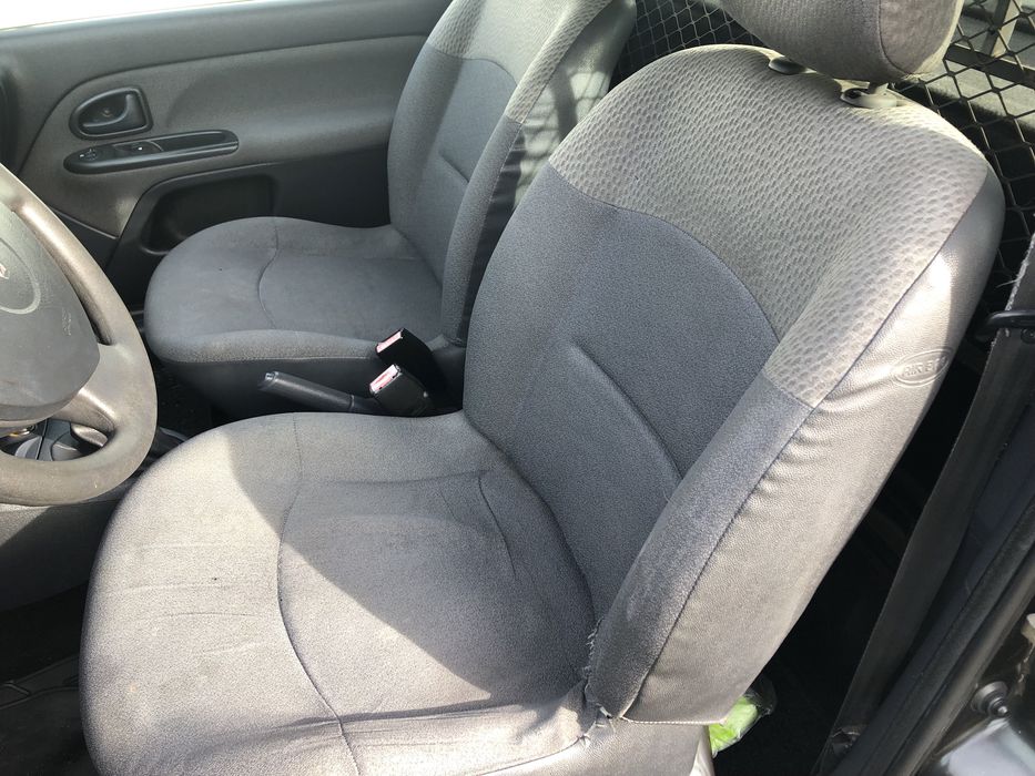 Renault clio 1.5 dci