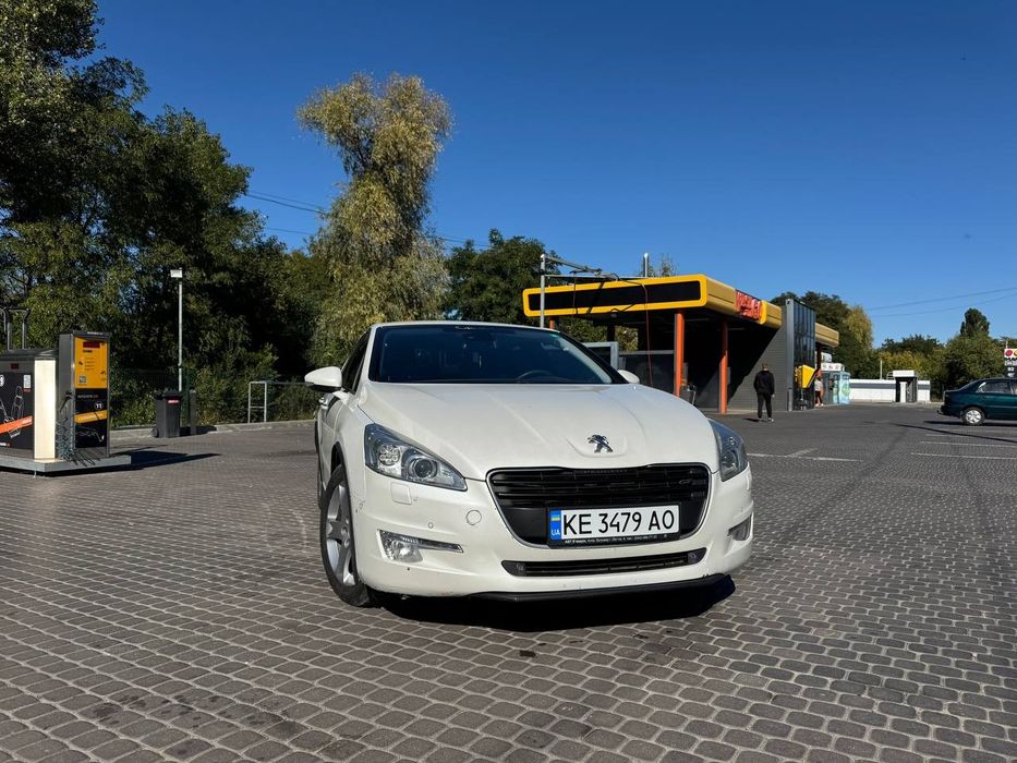 peugeot 508gt
