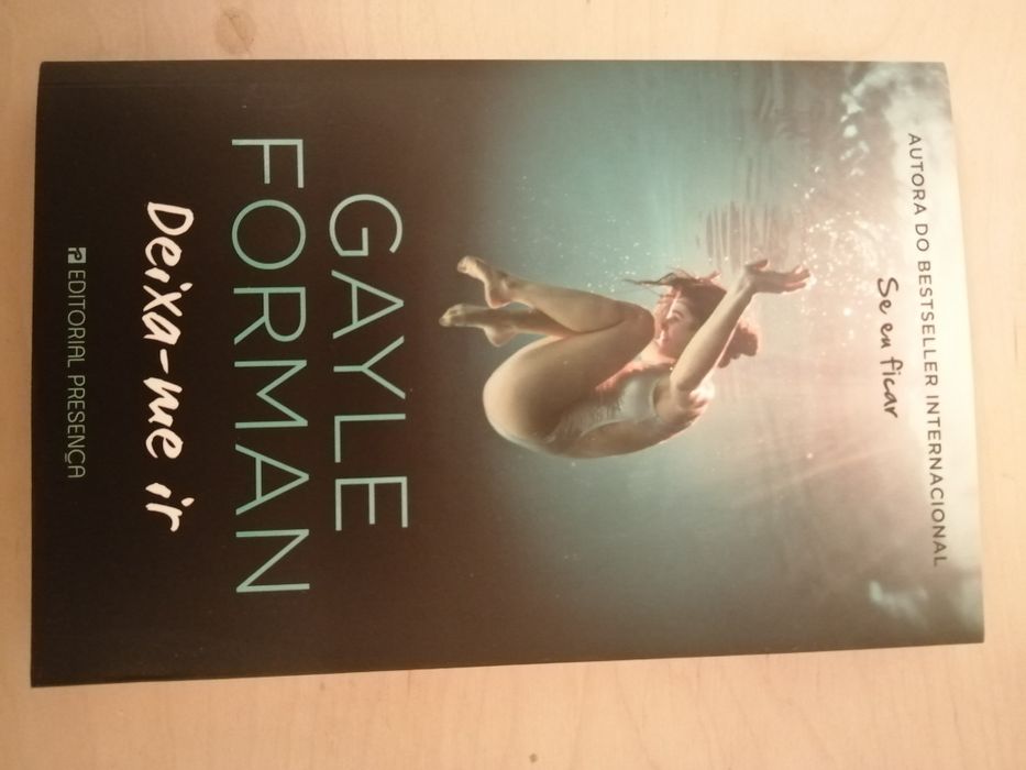 Deixa-me ir - Gayle Forman