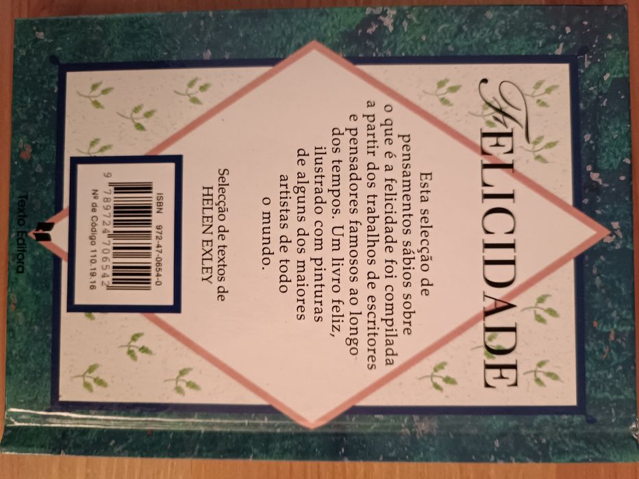 Felicidade (Seleção de Textos)
