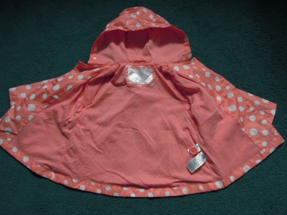 Mothercare-Urocza Wiatrówka 80