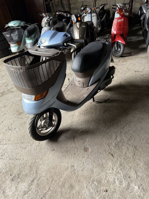 Японский скутер Honda Dio склад без пробега по Украине