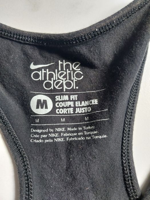 Майка nike athletic