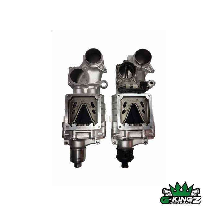 Kompressor doładowania Eaton M65 - M271 1.8 Mercedes-Benz