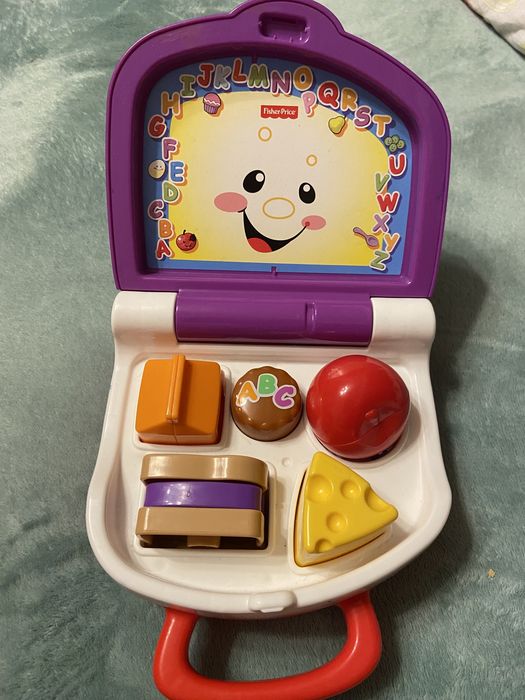 Fisher price ланч бокс сортер