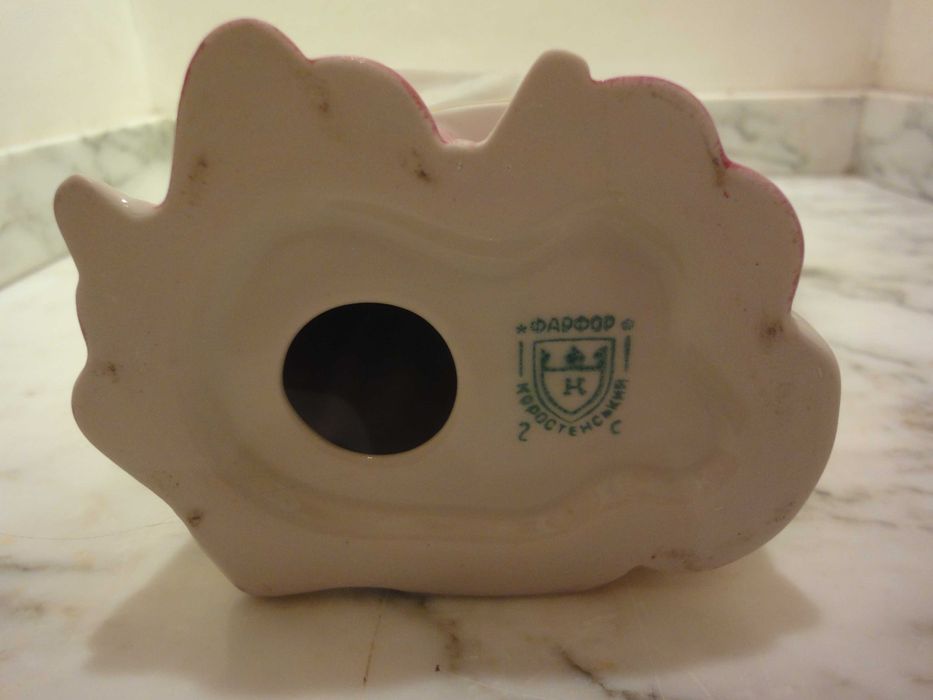 Порцеляна - кераміка, Україна, 1980 – 1990-і рр.