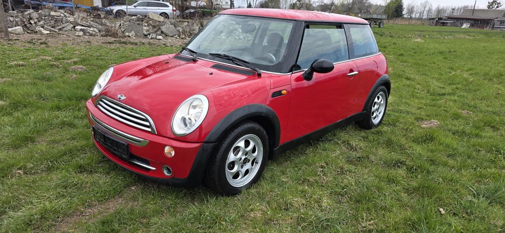 Mini couper 1.6 nowe sprzęgło