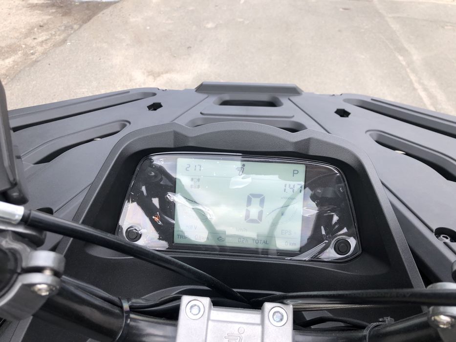 Квадроцикл ATV Segway Snarler 600 FULL Black 2026 Новий Гарантія