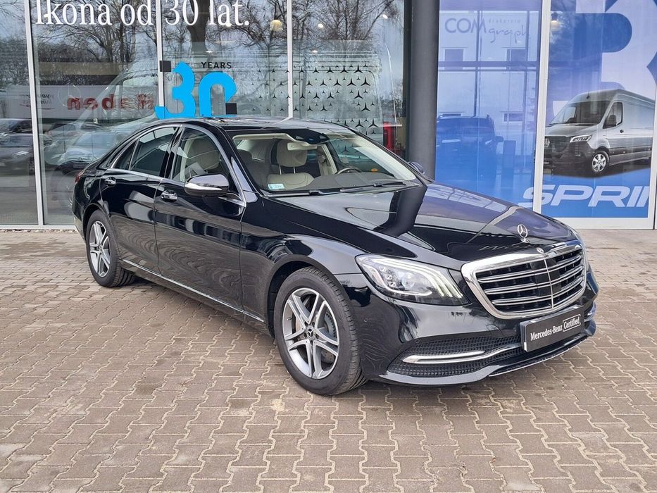 Mercedes-Benz Klasa S