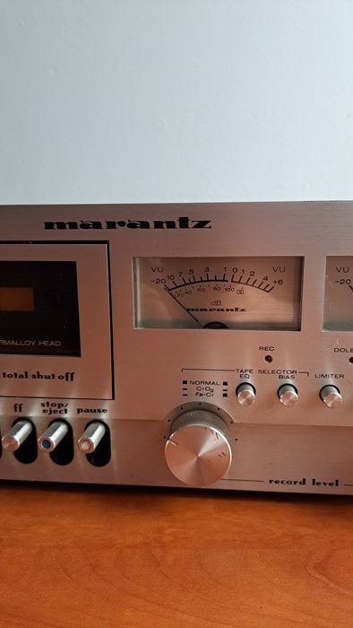 Marantz  5010 deck