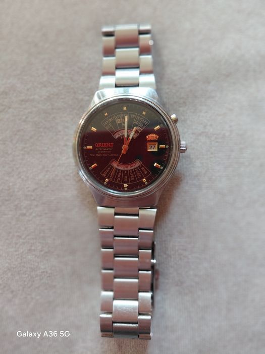 ORIENT zegarek męski autmatyczny