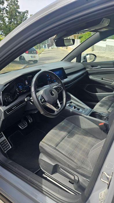 VW Golf 2.0 TDI GTD DSG