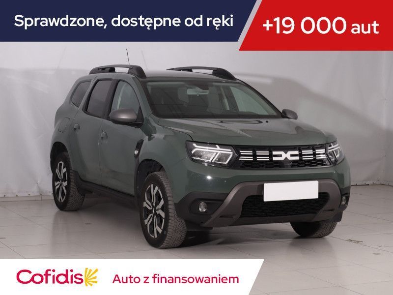 Dacia Duster 1.3 TCe, Salon Polska, Serwis ASO, Klimatronic, Tempomat, Parktronic,