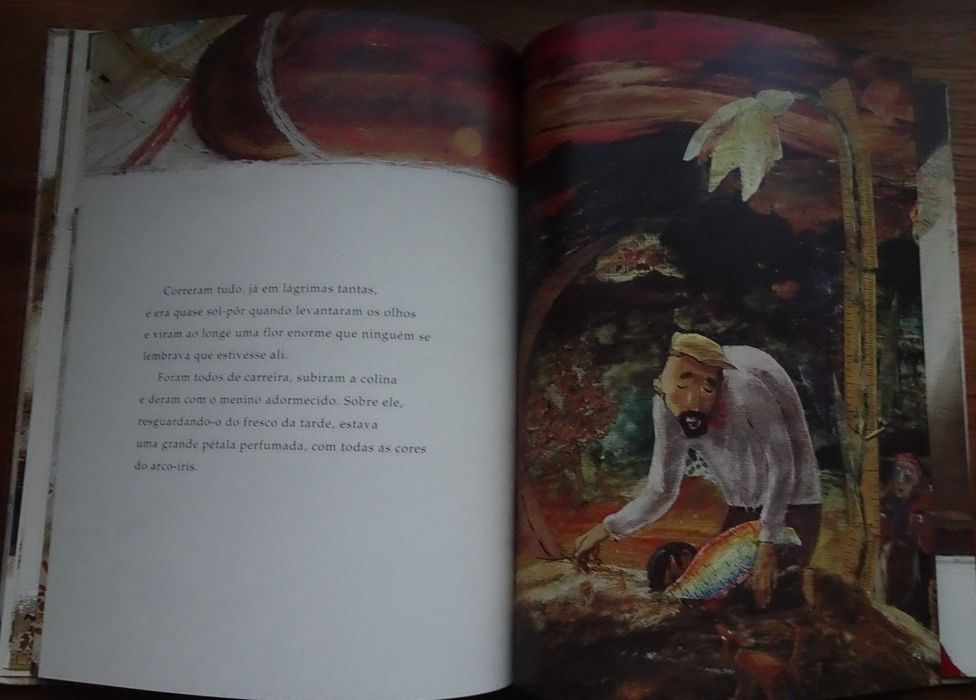 A Maior Flor do Mundo de José Saramago