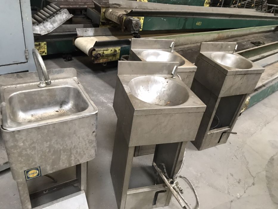 Vende se bebedouro em inox