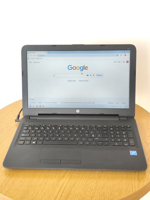 HP 250 G4 a funcionar bem