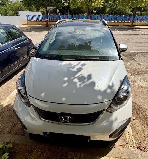 Honda Jazz Crosstar