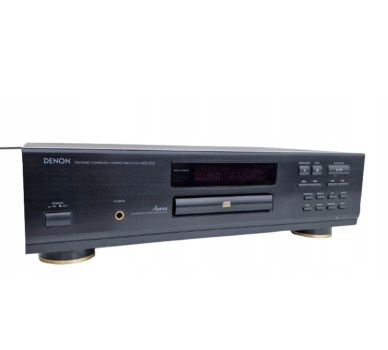 CD player Denon DCD-335
