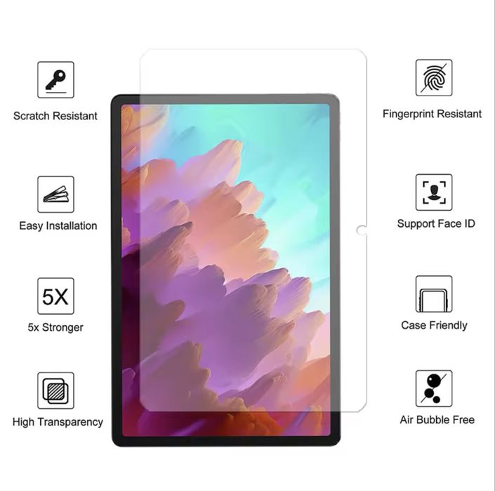 Lenovo xiaoxin pad pro 2025 стекло , чехол