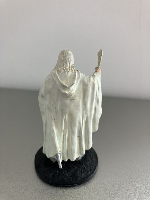 Gandalf Branco: Senhor dos Anéis