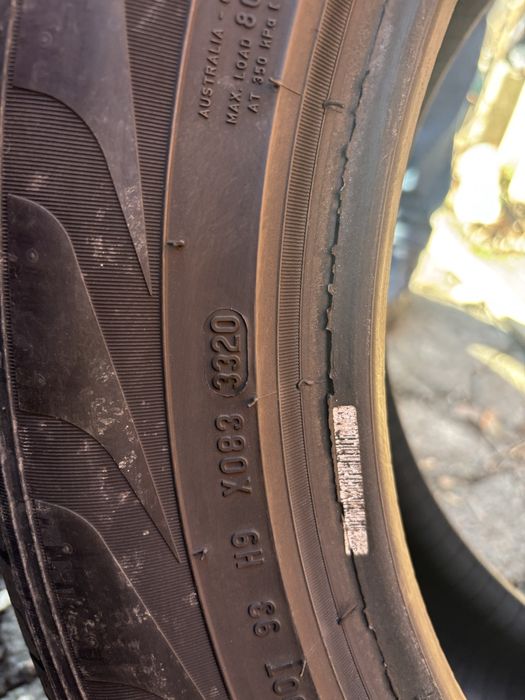 Pireli 235 55 18 літо 5.5 мм