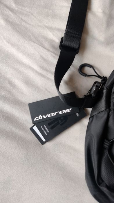 Nerka nowa męska Diverse