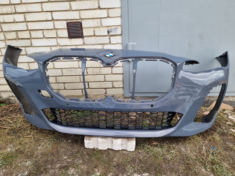 BMW U06 2 Active Tourer бампер передній В НАЯВНОСТІ