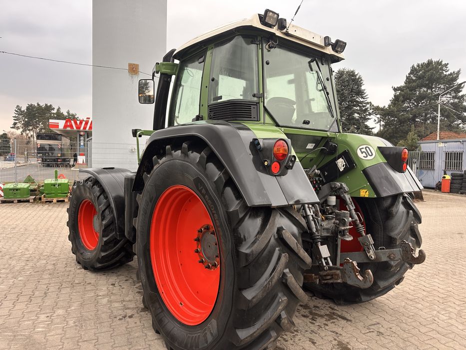 Fendt 820 VARIO TMS 55 km/h