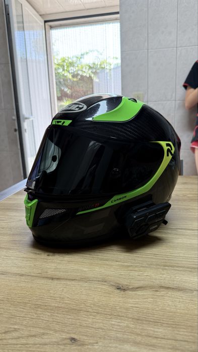 HJC RPHA 11 Carbon Bleer MC-4H
