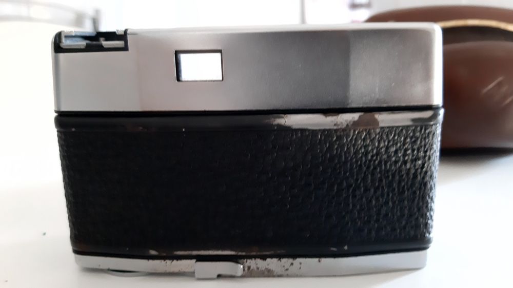 Máquina fotográfica Agfa