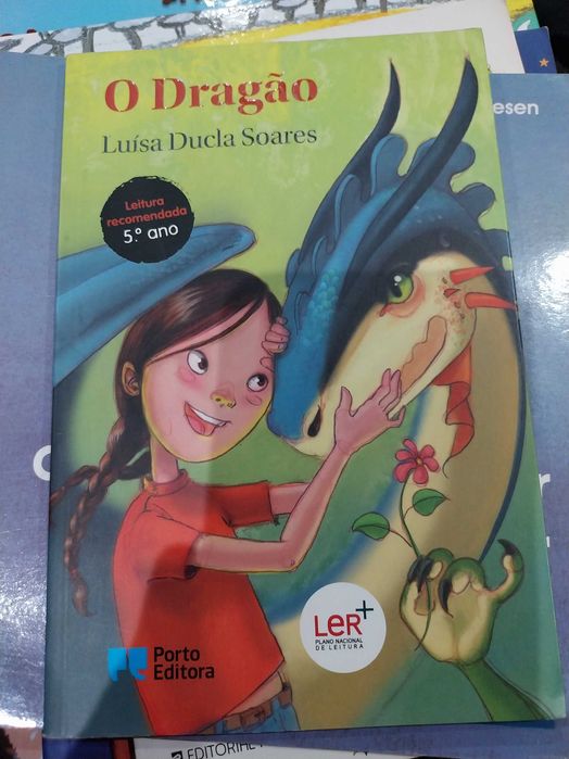 Livros Plano Nacional leitura