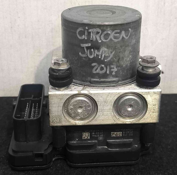 ABS CITROËN DISPATCH II Camião de plataforma/chassis, JUMPY II Camião