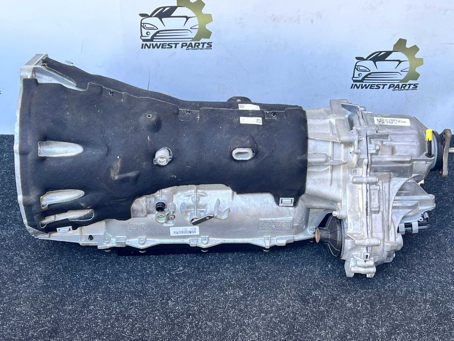 Bmw X3 G01 G02 2.0 Коробка Акпп X-drive Ga8x51cz Ga8hp51x Нова