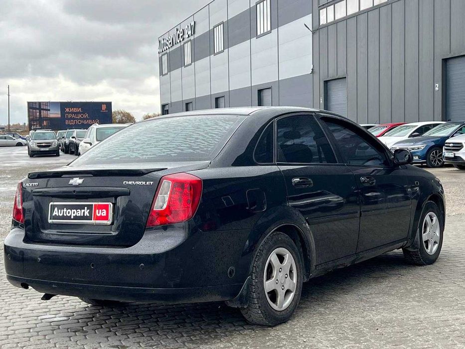 Продам Chevrolet Lacetti 2006р. #72721