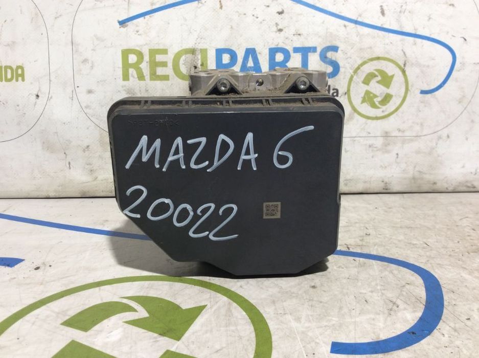 ABS Mazda 6 2008 Ref. GAM7-437A0