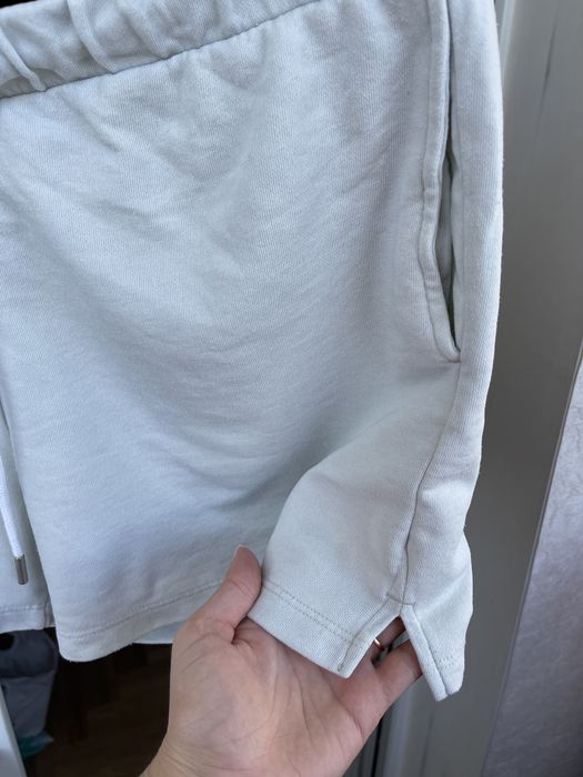 Шорти H&M мятного кольору