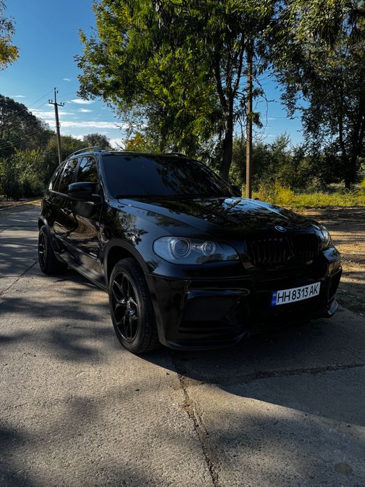 Продажа, обмен авто Бмв х5 е70