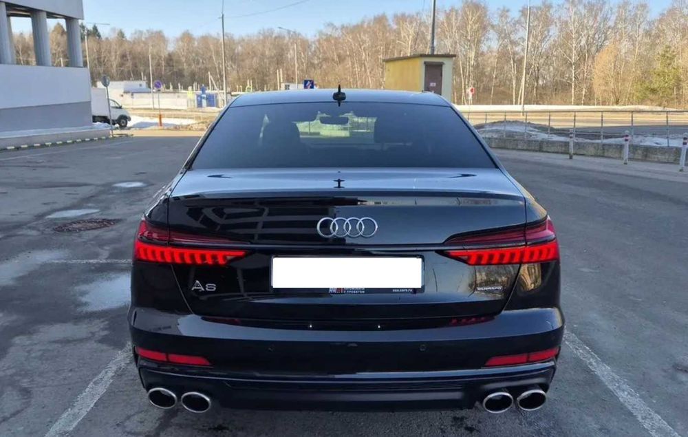 Audi A6 S-linе 45 TFSI quattro 2019