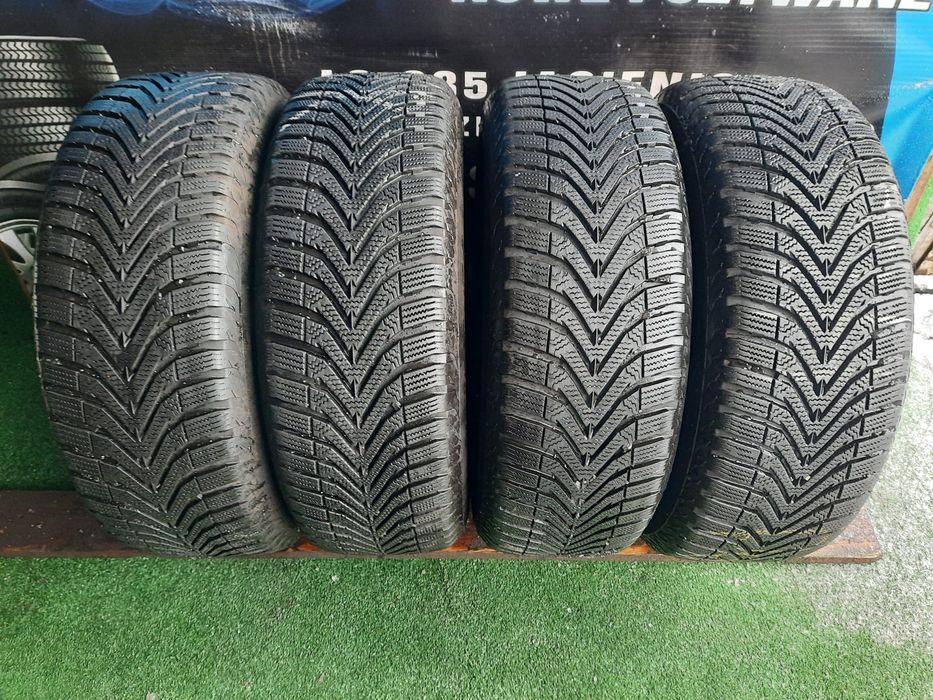 Koła zimowe 16 5×120 BMW 1 F20 F21 E81 E87 3 E90 E46 7.8mm