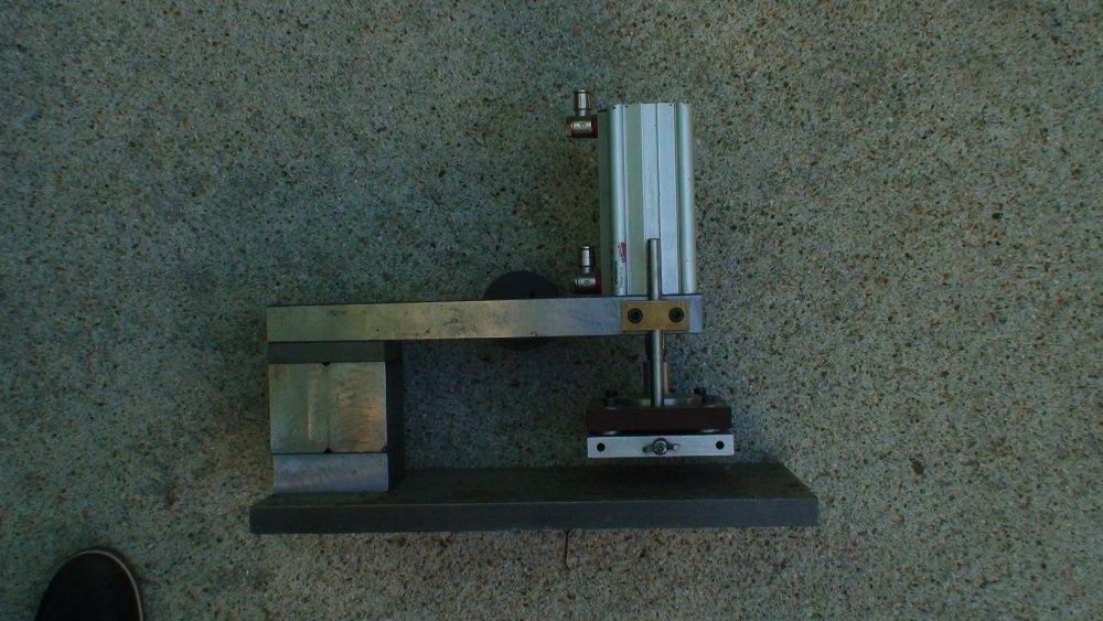 Maquina de cunhar