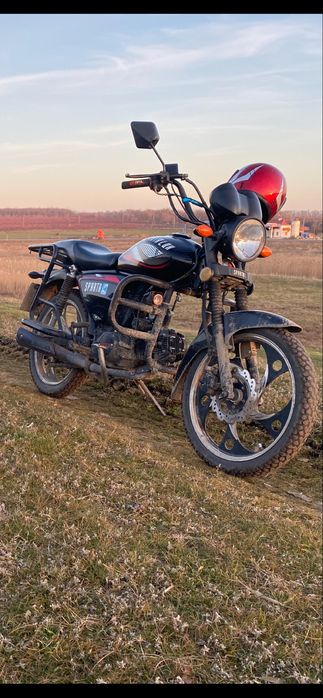 Продам Sparta 125